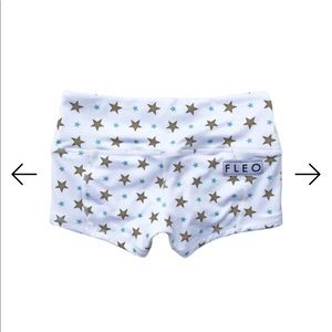 FLEO Blue Star Low Rise Contour